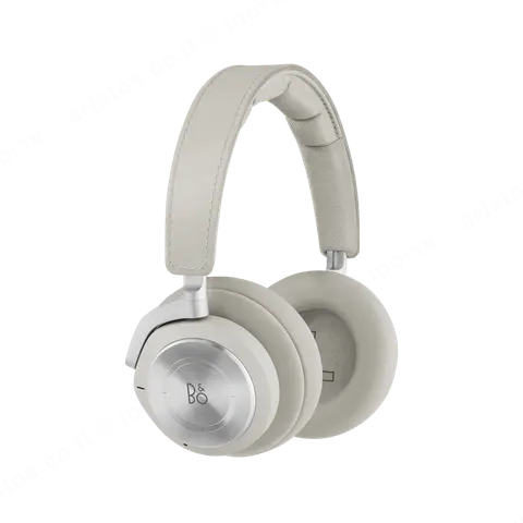 bang & olufsen אוזניות פרימיום אלחוטיות עם מסנן רעשים אקטיבי צבע אפור מבית Bang & Olufsen דגם Beoplay H9 Grey Mist